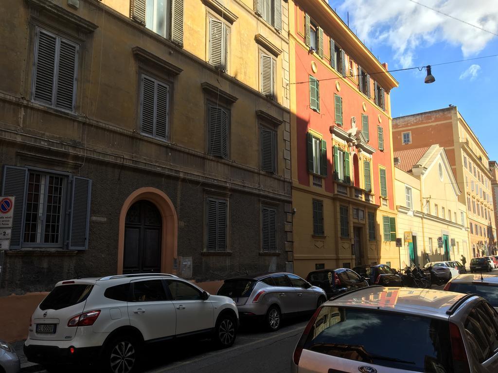 Delightful Apartment 100 Meters From The Colosseum Exteriör bild