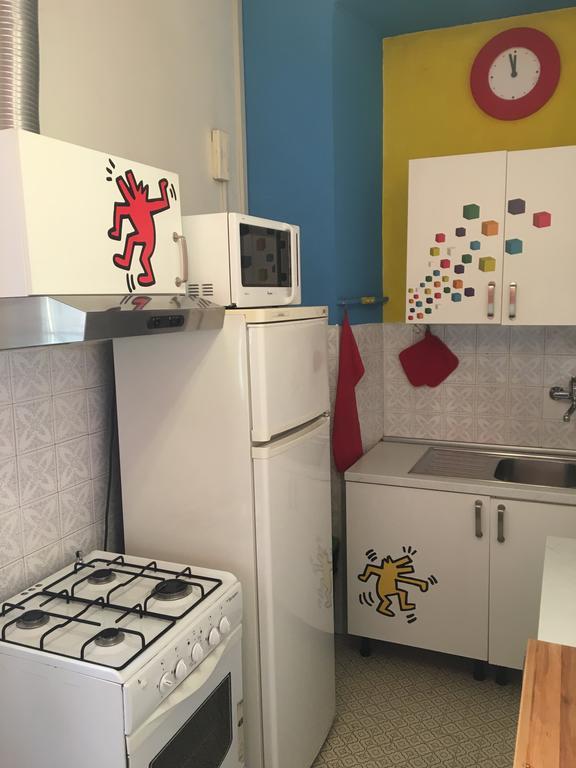 Delightful Apartment 100 Meters From The Colosseum Exteriör bild